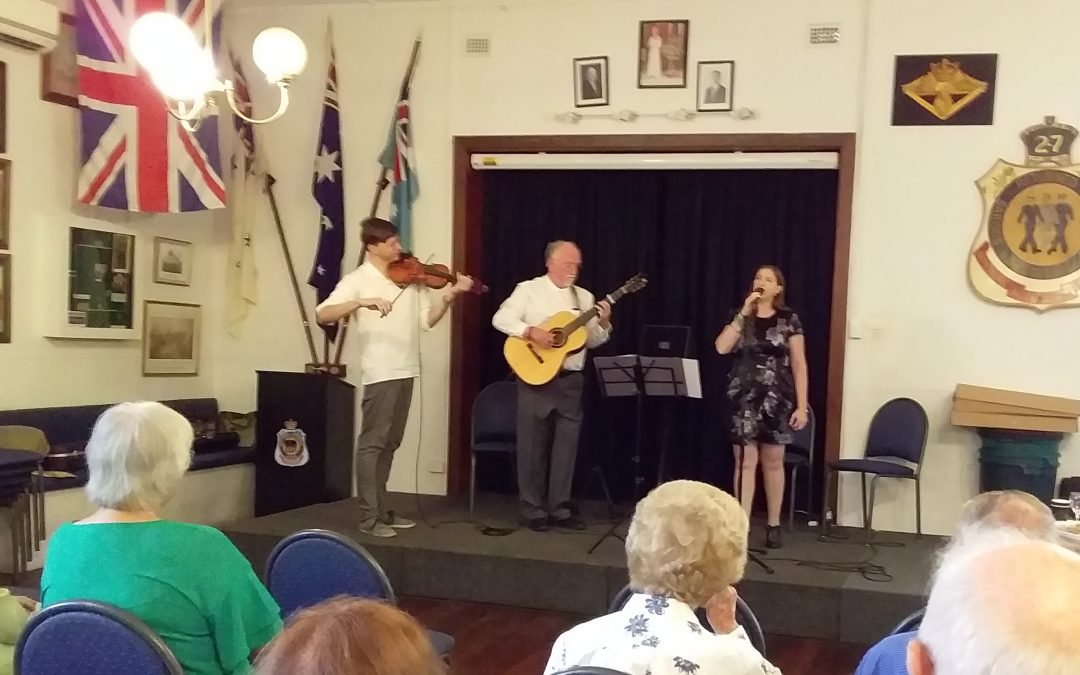 Fundraising Concert 2019