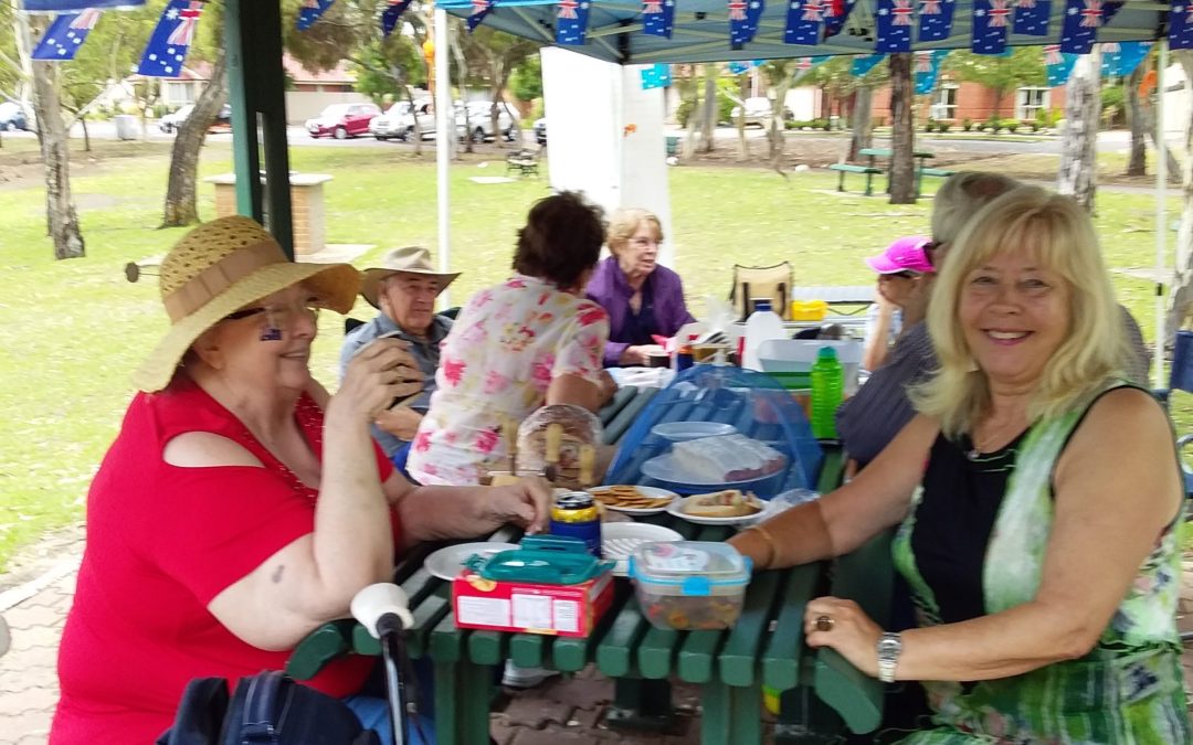 Australia Day 2021