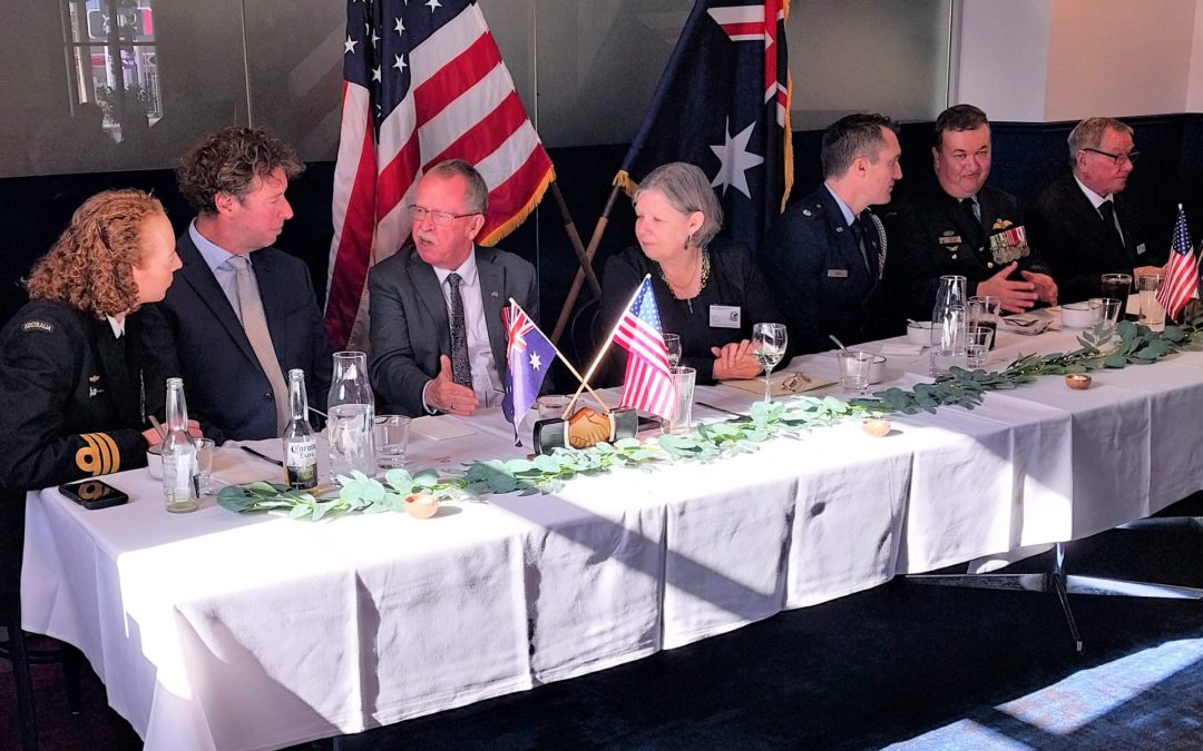 Battle of the Coral Sea Luncheon 2023