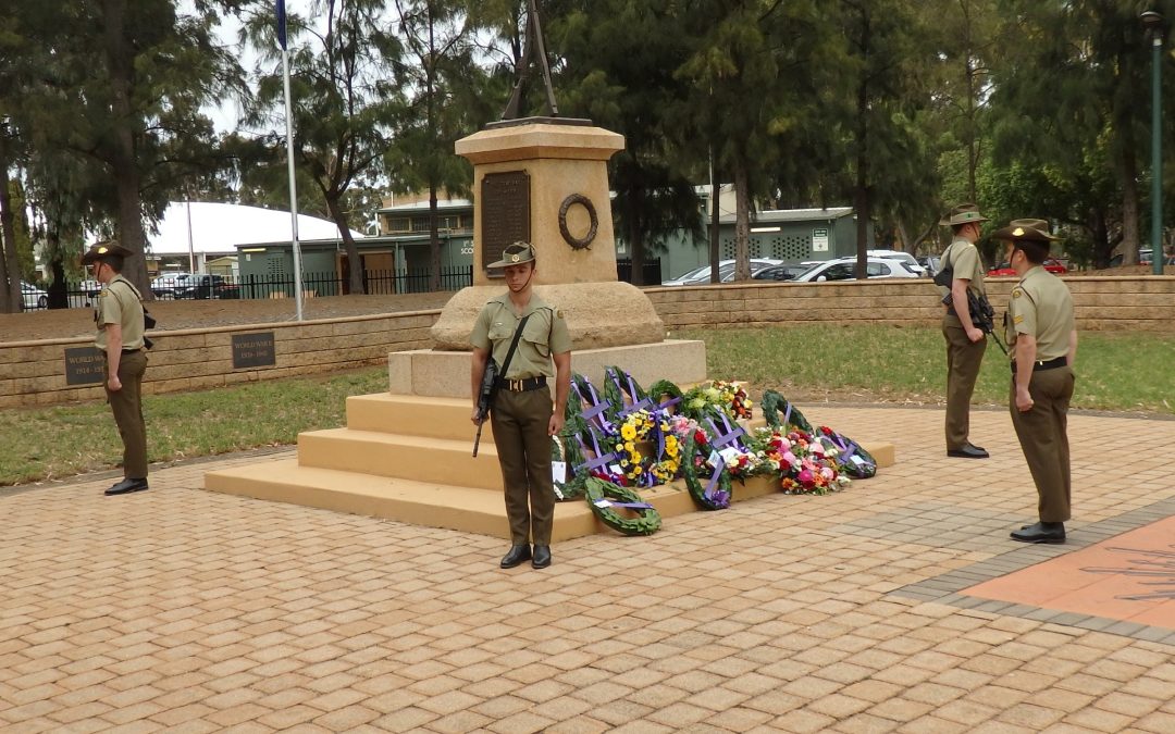 Bombing of Darwin Remembered 2019