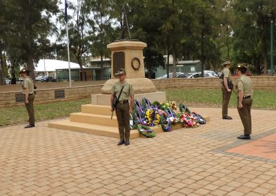 Bombing of Darwin Remembered 2019