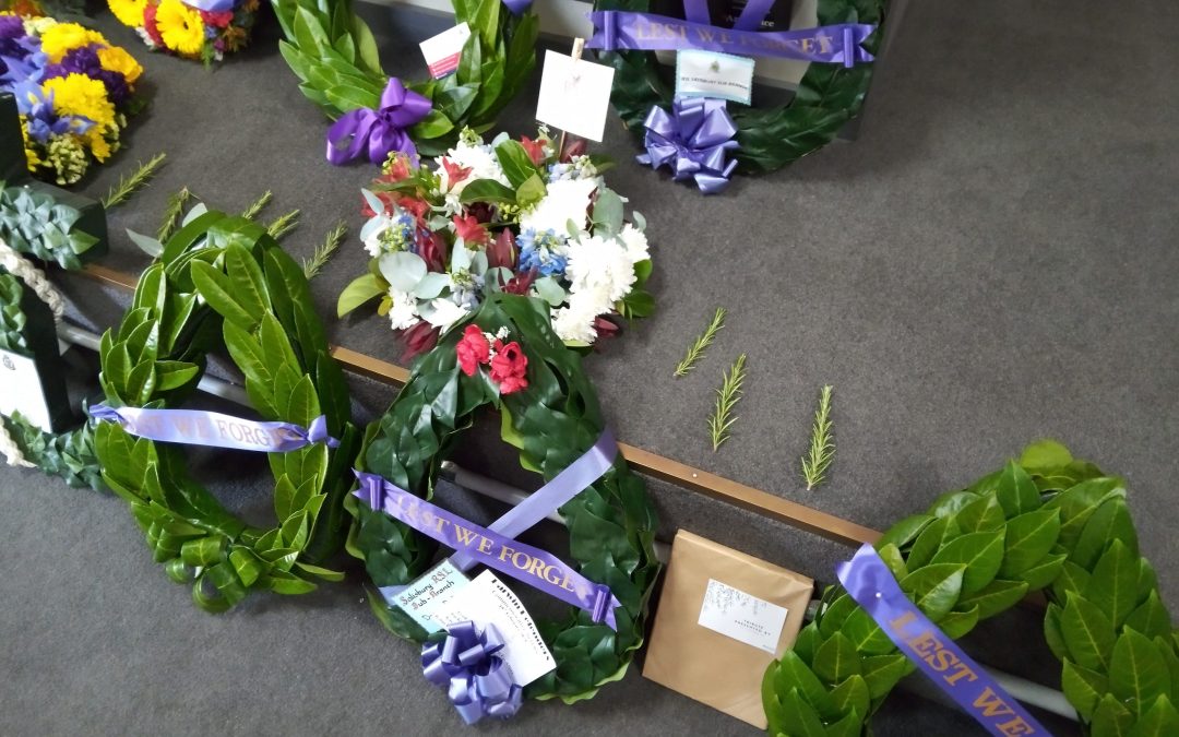 Bombing of Darwin Remembered 2021