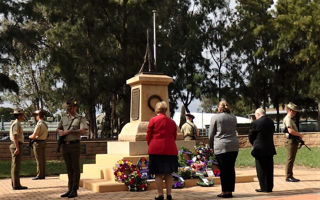 Bombing of Darwin Remembered 2020