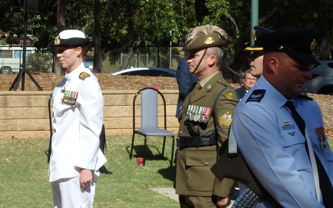 Bombing of Darwin Remembered 2022