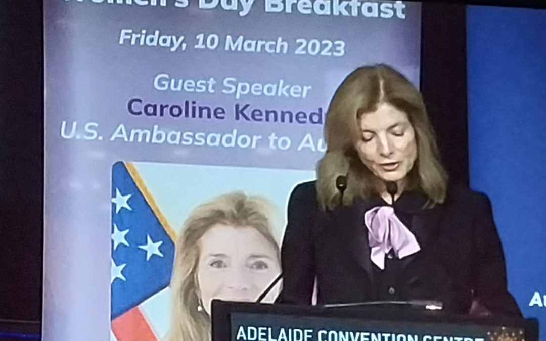 World Womens Day Breakfast 2023