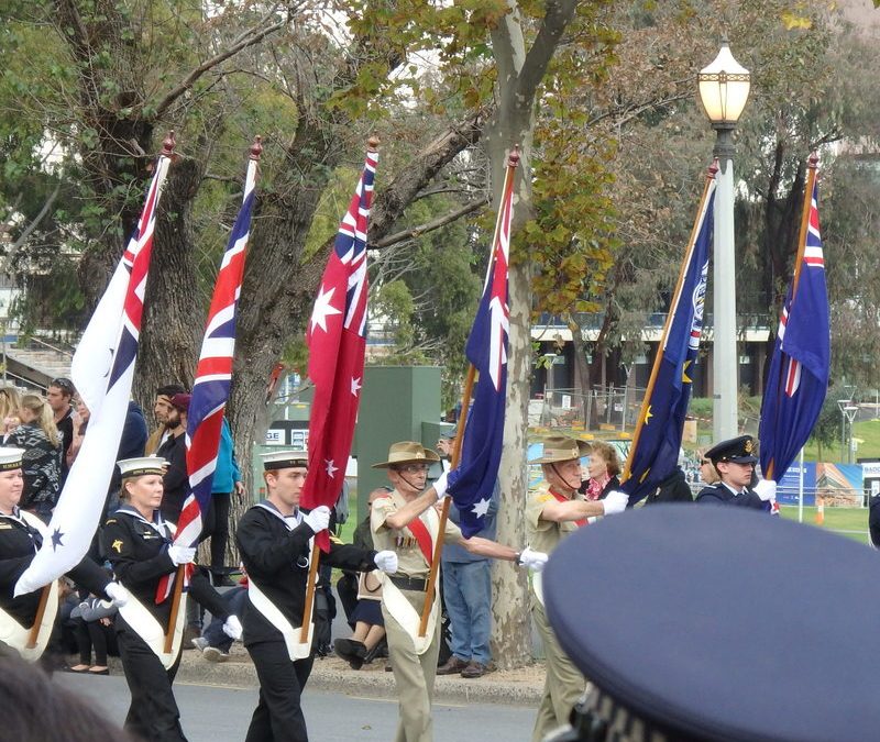 Anzac Day 2017