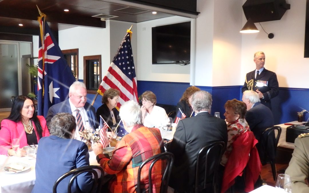 Battle of the Coral Sea Luncheon 2022