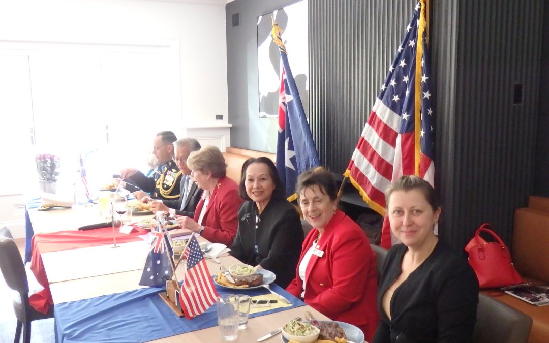 Battle of the Coral Sea Luncheon 2021