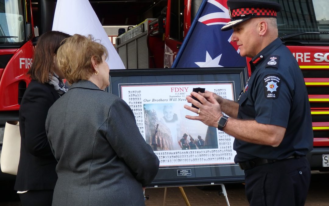 9/11 Remembered 2021